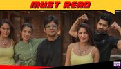 Not just a set, we built a family: Surbhi Chandna talks about her cast and crew of Ishk Dum Aur Idli Rasam