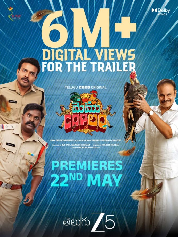 OTT Releases This Week (May 20-29): Hindi, South, and Hollywood Titles To Watch On Netflix, Prime Video, ZEE5, and More 997943