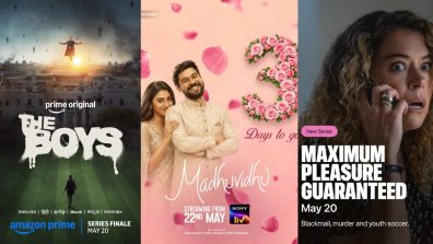 OTT Releases This Week (May 20-29): Hindi, South, and Hollywood Titles To Watch On Netflix, Prime Video, ZEE5, and More