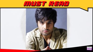 Parichay Sharma talks about his layered role in Vasudha, says, ‘Samar walks on a very thin line’
