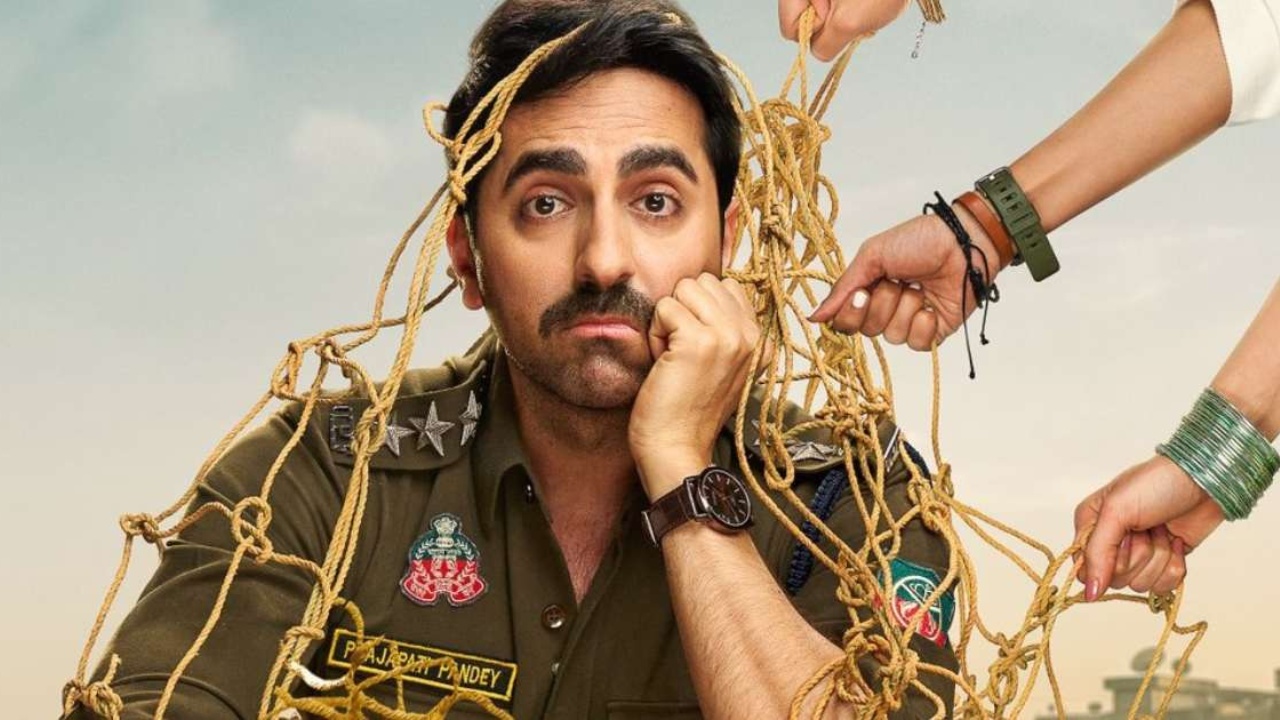 Pati Patni Aur Woh Do Box Office Collection Day 11: Ayushmann Khurrana Starrer Crosses 43 Cr On 2nd Monday 998538