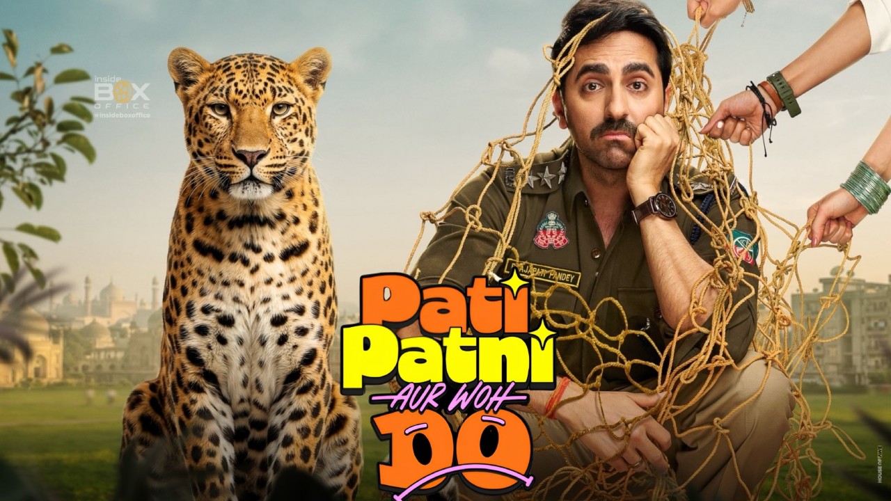 Pati Patni Aur Woh Do Box Office Collection Day 8: Ayushmann Khurrana's Film Crosses 35 Cr On 2nd Friday 998323