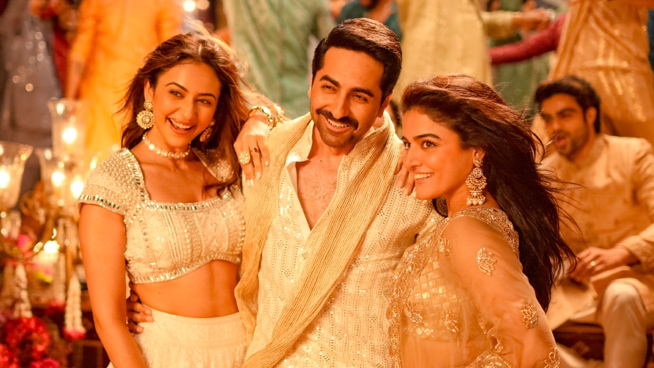 Pati Patni Aur Woh Do Continues To Hold Strong At The Box Office, Earns 3.16 Cr On Day 6 998033