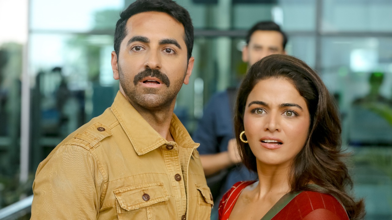 ’Pati Patni Aur Woh Do’ Emerges As The Family Entertainer Of The Season; Crosses ₹50 CR Mark At Indian Box Office 998842