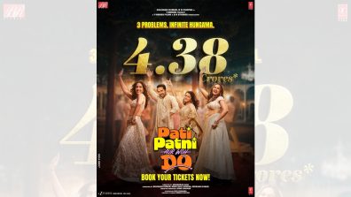 Pati Patni Aur Woh Do Takes a Fair Start at the Box Office; Positive Audience Response Fuels Weekend Expectations