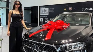 Payal Gaming Aka Payal Dhare Buys Her Dream Car Mercedes-Benz, Feels Surreal