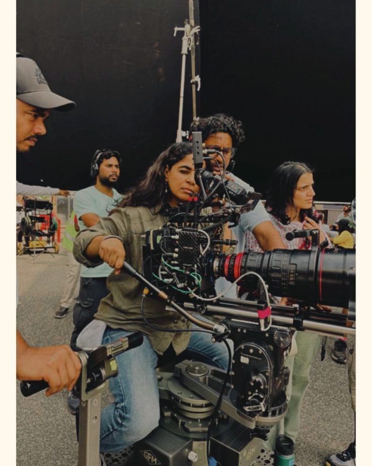 Prime Video’s ‘System' Starring Sonakshi Sinha and Jyotika Emerges as a Strong Women-Led Success Story, Director Ashwiny Iyer Tiwari Shares Heartfelt Gratitude Post 998330