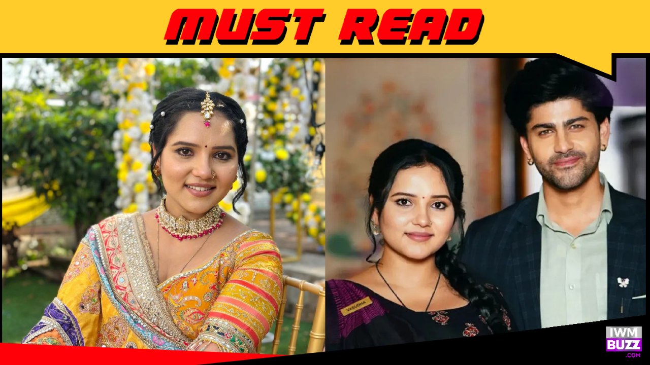 Priya Thakur gets ecstatic on Vasudha being the No 1 show, says, 'The revenge track will be on another level' 996550