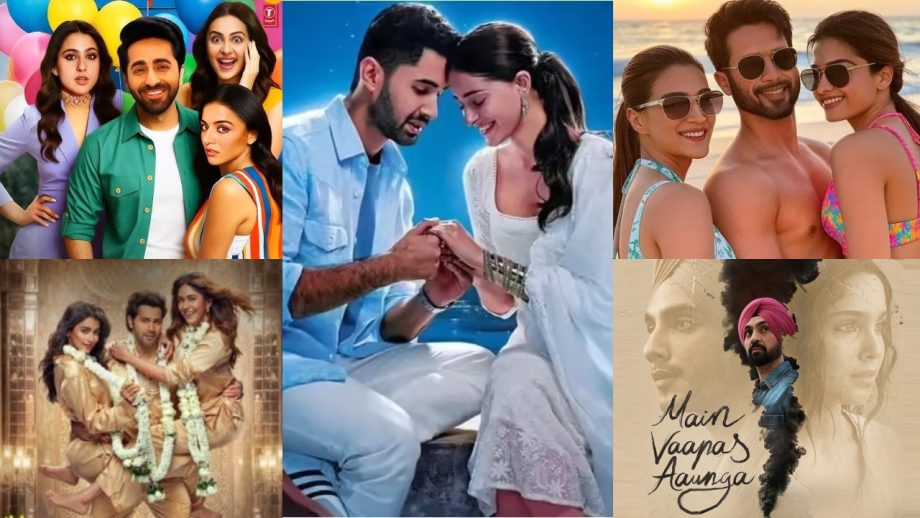 Pyaar, Ishq, Mohabbat - Bollywood is a lot in love this summer and it’s not even Valentine’s 996905