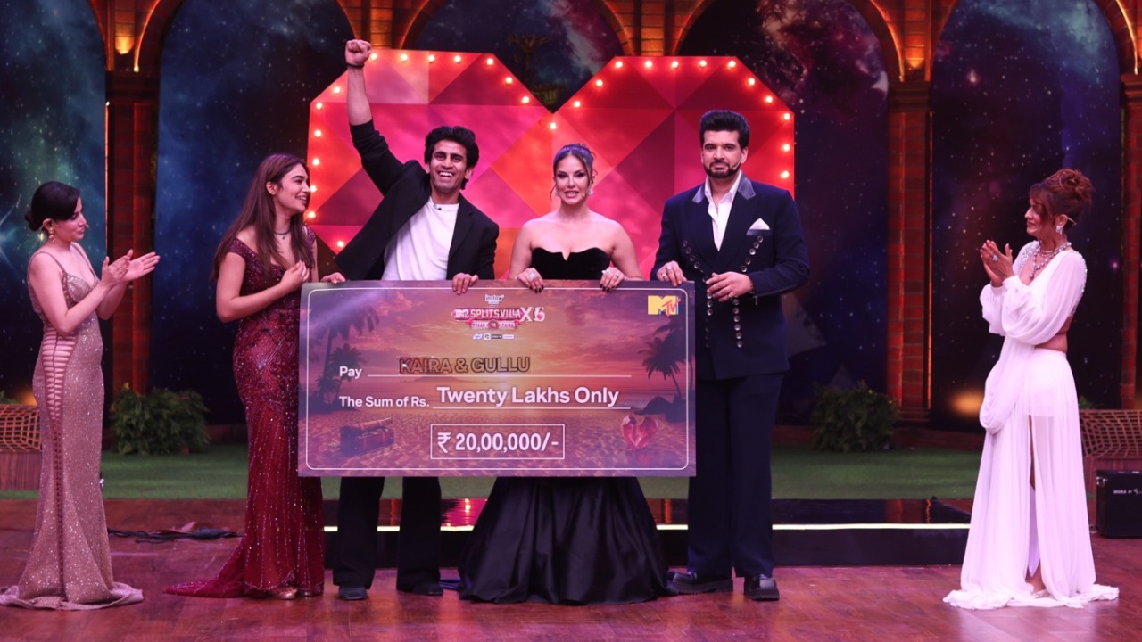Pyaar Wins Over Paisa: Gullu aka Kushal Tanwar & Kaira Anu Crowned Winners of MTV Splitsvilla X6 - Pyaar Ya Paisa 997464