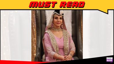Qawwalis bring so much soul, emotion, and drama together: Anita Raaj On Yeh Rishta Kya Kehlata Hai’s recent track