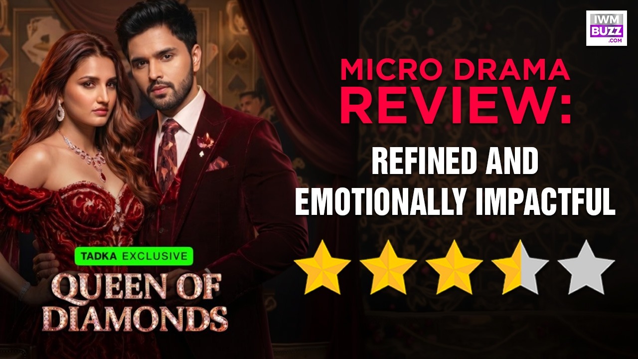 Queen of Diamonds Micro Drama Review (JioHotstar Tadka): Refined and emotionally impactful 997291