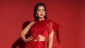 Raashii Khanna Drops Stunning Pictures In Head-To-Toe Red