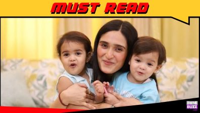 Radhya and Raditya have filled our lives with double the love: Pankhuri Awasthy Rode on Mother’s Day