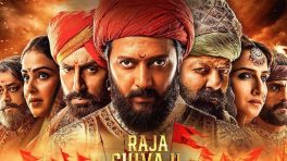 Raja Shivaji Box Office Collection Day 12: Riteish Deshmukh's Film Performs Well, Total Nears 75 Cr