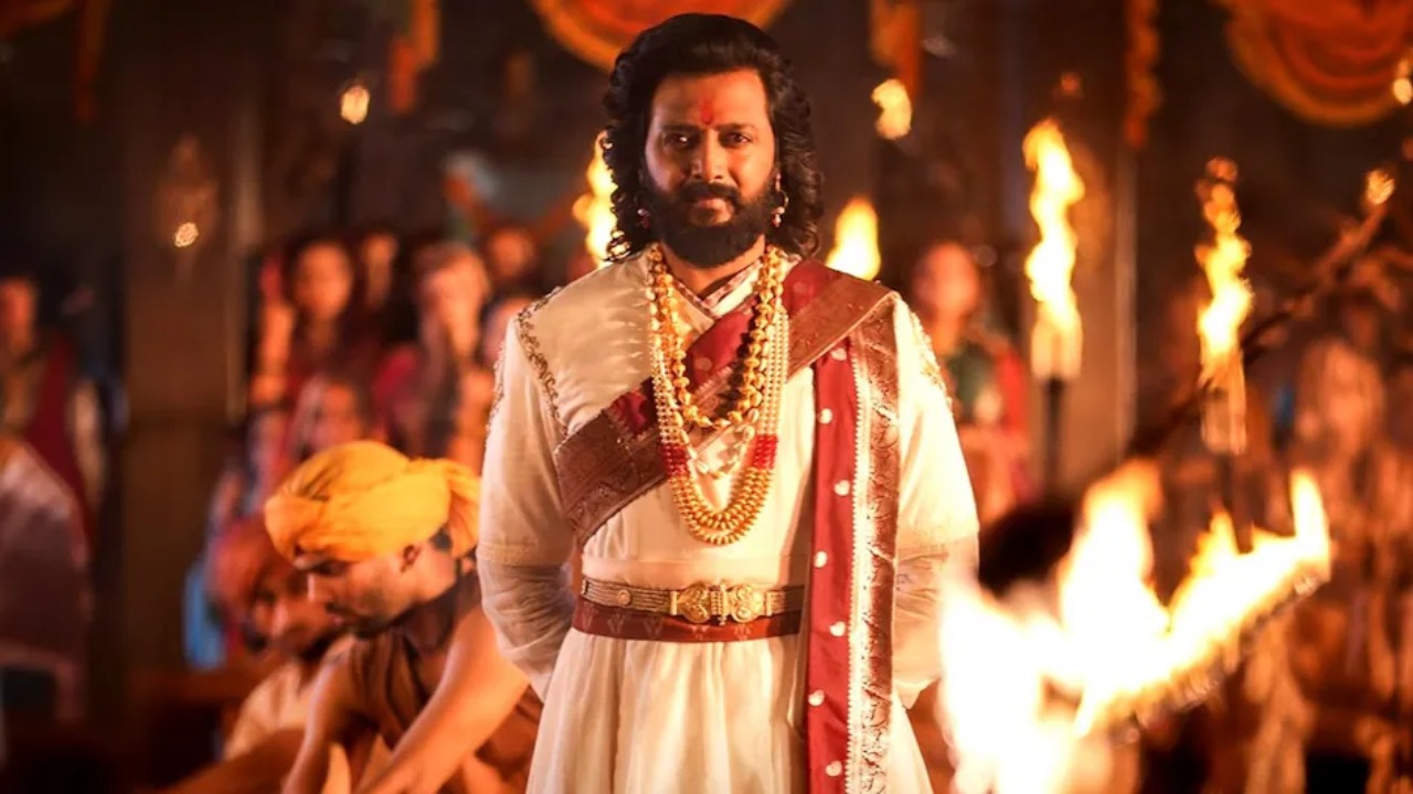Raja Shivaji Box Office Collection Day 17: Riteish Deshmukh's Film Rises On 3rd Sunday, Earns 3.45 Cr 997678