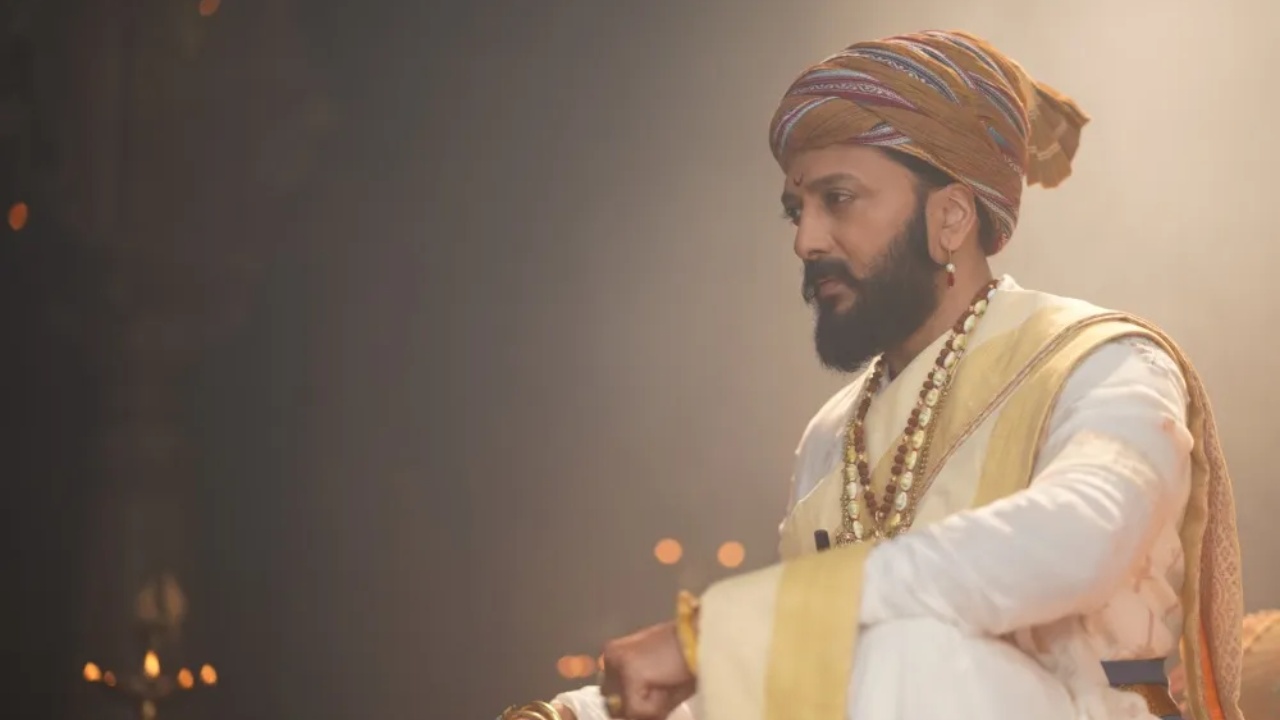 Raja Shivaji Box Office Collection Day 18: Riteish Deshmukh Starrer Film Surpasses 85 Cr 997784