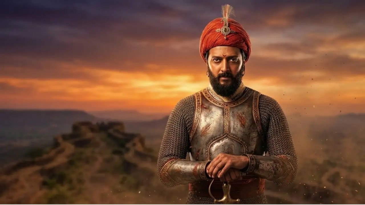 Raja Shivaji Box Office Collection Day 8: Riteish Deshmukh Starrer Roars On 2nd Friday, Collects 3.20 Cr 996620