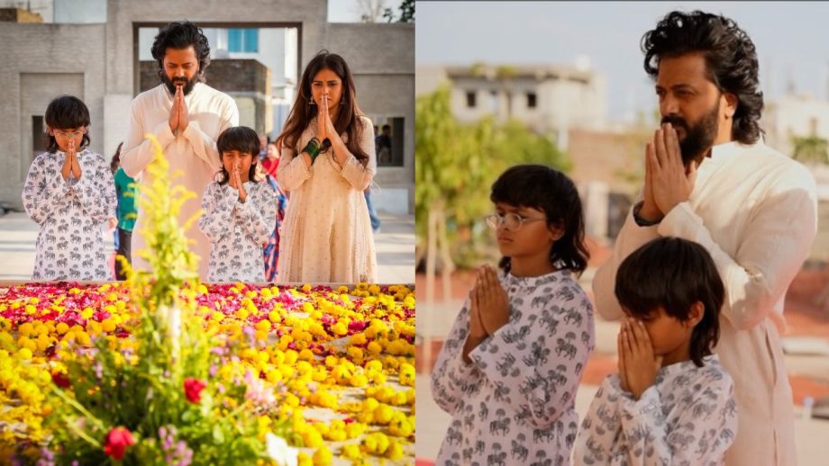 Riteish Deshmukh Misses His Late Father Vilas Rao Deshmukh, Pays Heartfelt Tribute On His Birthday With Family 998542