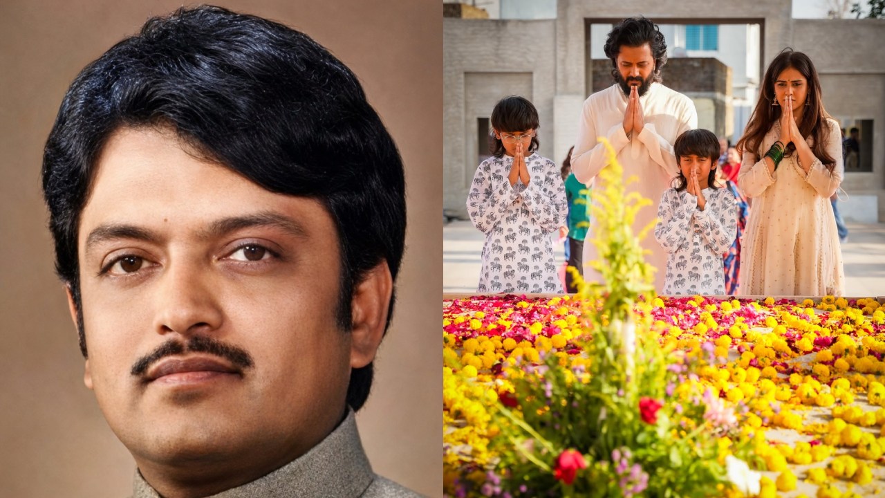 Riteish Deshmukh Misses His Late Father Vilas Rao Deshmukh, Pays Heartfelt Tribute On His Birthday With Family 998543