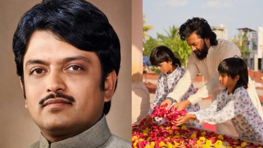 Riteish Deshmukh Misses His Late Father Vilas Rao Deshmukh, Pays Heartfelt Tribute On His Birthday With Family 998541