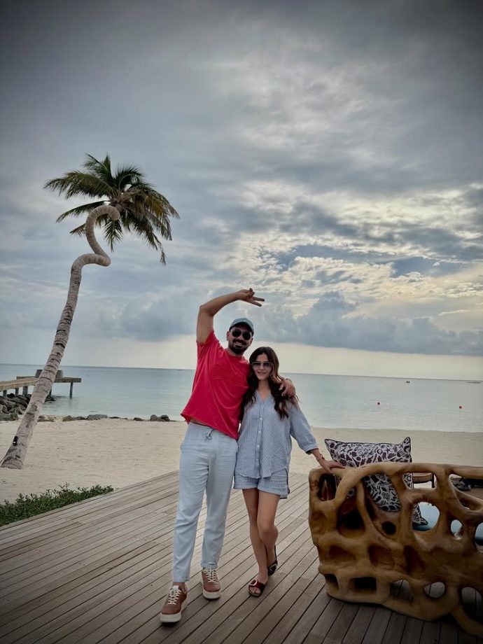 Rubina Dilaik keeps it easy and stylish in a breezy travel look 996069
