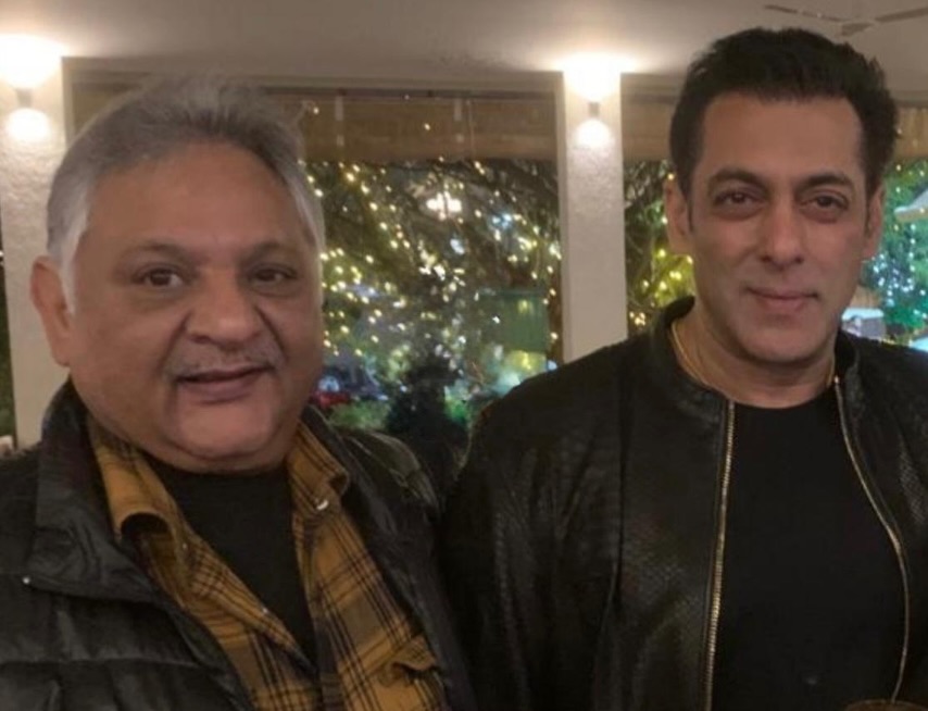 Salman Khan gets emotional on the demise of close friend Sushil Kumar; his raw note leaves fans shaken 996156