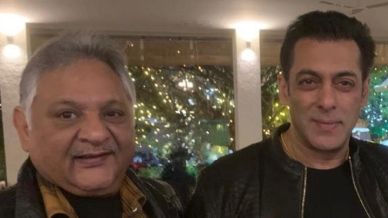 Salman Khan gets emotional on the demise of close friend Sushil Kumar; his raw note leaves fans shaken 996158