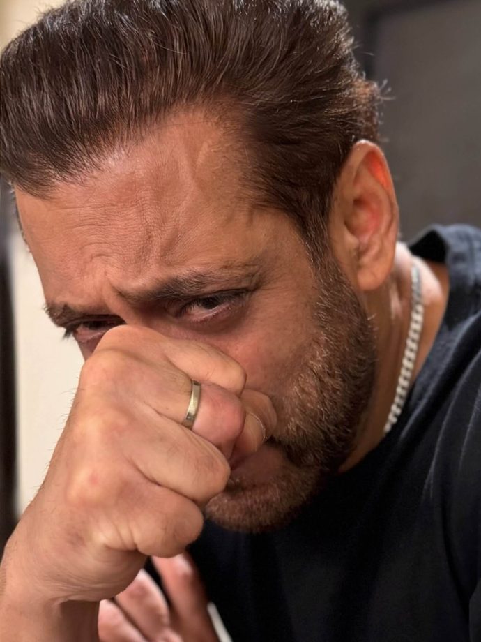 Salman Khan gets emotional on the demise of close friend Sushil Kumar; his raw note leaves fans shaken 996159