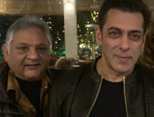 Salman Khan gets emotional on the demise of close friend Sushil Kumar; his raw note leaves fans shaken 996154