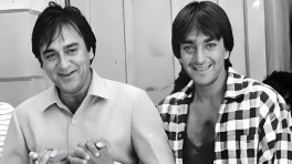 Sanjay Dutt Gets Emotional On His Father Sunil Dutt's Death Anniversary: 