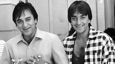 Sanjay Dutt Gets Emotional On His Father Sunil Dutt’s Death Anniversary: “Grateful To Have A Dad Like You”