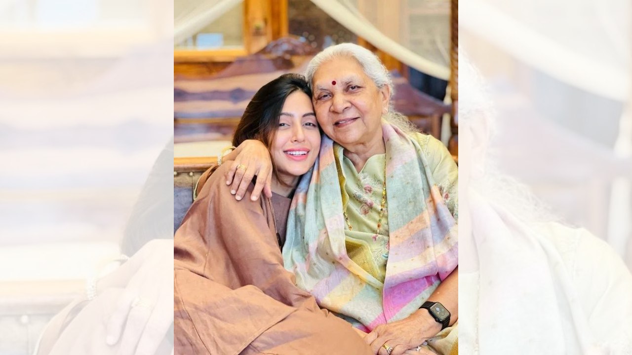 Sanskruti Jayana reveals Grandmother Anandiben Patel’s emotional reaction to her film Krishnavataram 997304