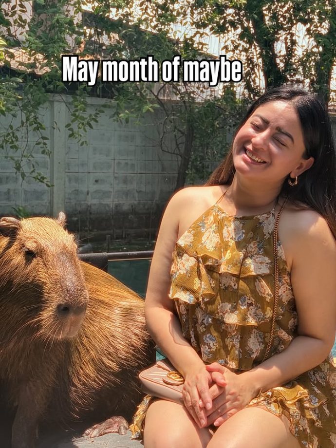 Seher Hone Ko Hai Actress Mahhi Vij Shares Her May Manifestations In A Heartwarming Sneak Peek 996488