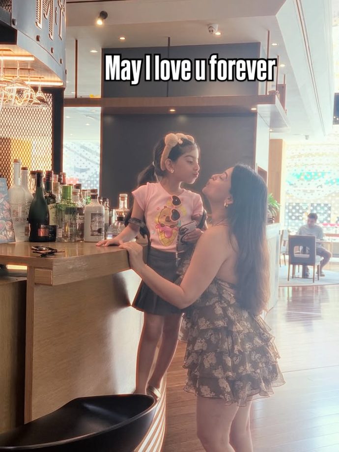 Seher Hone Ko Hai Actress Mahhi Vij Shares Her May Manifestations In A Heartwarming Sneak Peek 996484