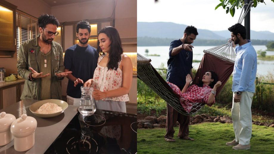 Shalien Malhotra On Working With Surbhi Jyoti In Seven And A Half Dates: 