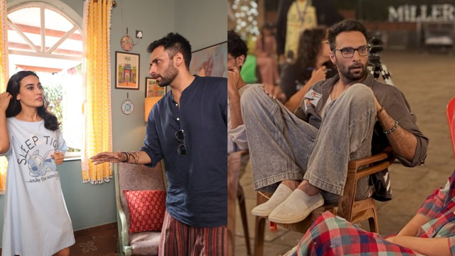 Shalien Malhotra On Working With Surbhi Jyoti In Seven And A Half Dates: 
