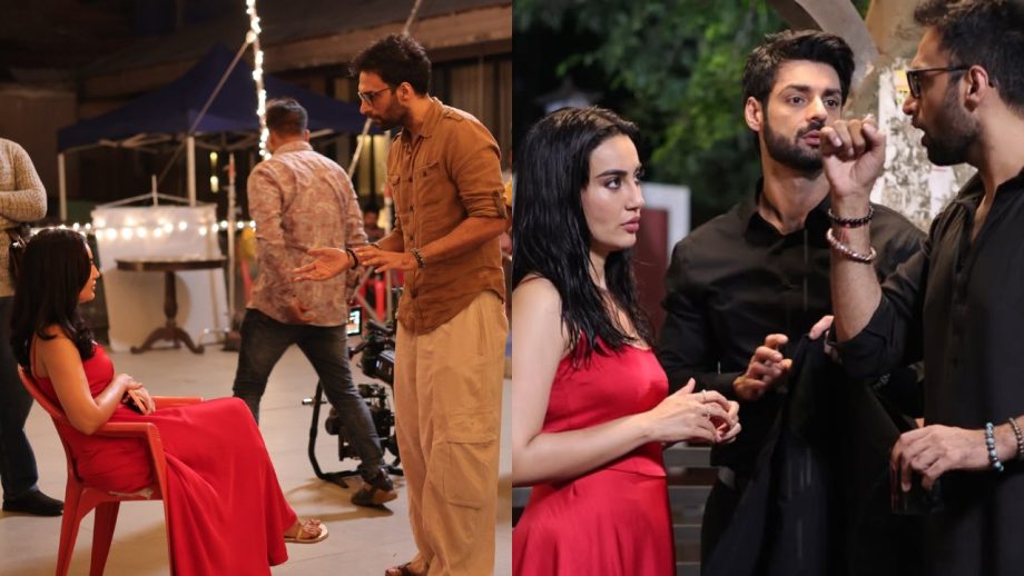 Shalien Malhotra On Working With Surbhi Jyoti In Seven And A Half Dates: 