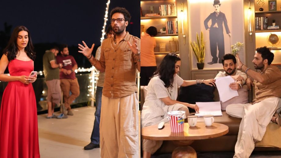 Shalien Malhotra On Working With Surbhi Jyoti In Seven And A Half Dates: 