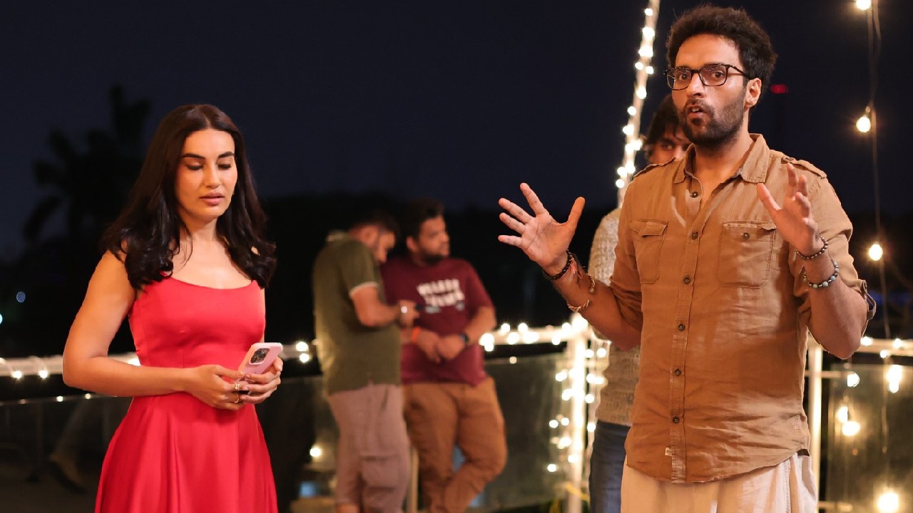 Shalien Malhotra On Working With Surbhi Jyoti In Seven And A Half Dates: "The Most Fuss-Free Actress On The Sets" 998790