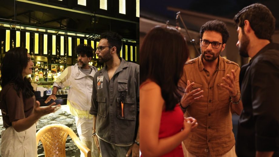 Shalien Malhotra On Working With Surbhi Jyoti In Seven And A Half Dates: 