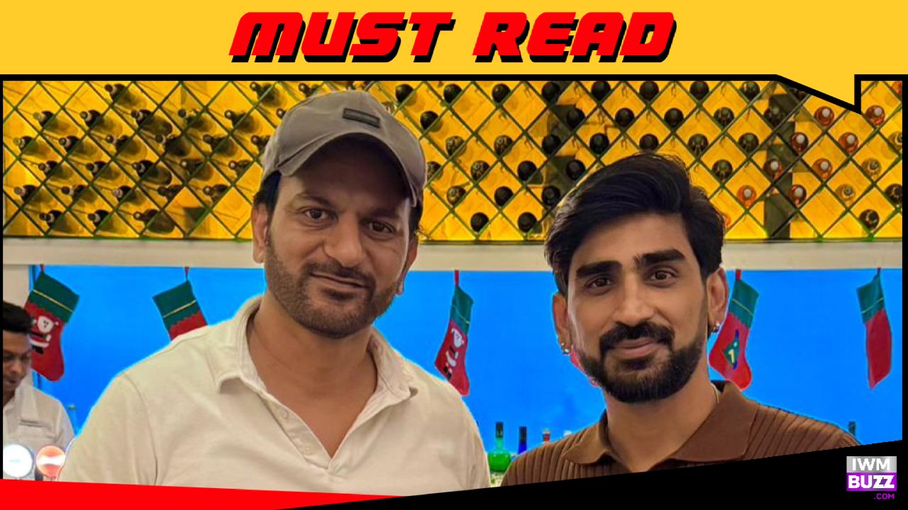 Sharad Tripathi speaks about his collaboration with Abhijit Sinha, says, 'We focus on organic writing' 996891