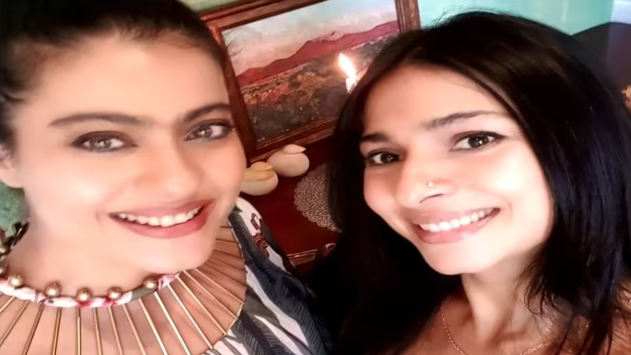 ‘She Paid For It’: Tanishaa Mukerji On Kajol’s Role In Her Beautiful Home 998952
