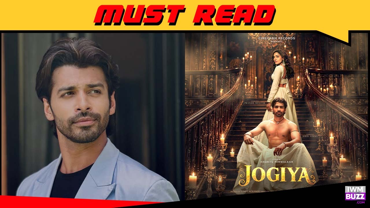 Sheel Verma talks about his music video Jogiya, says, 'Grateful to be a part of this song' 996356