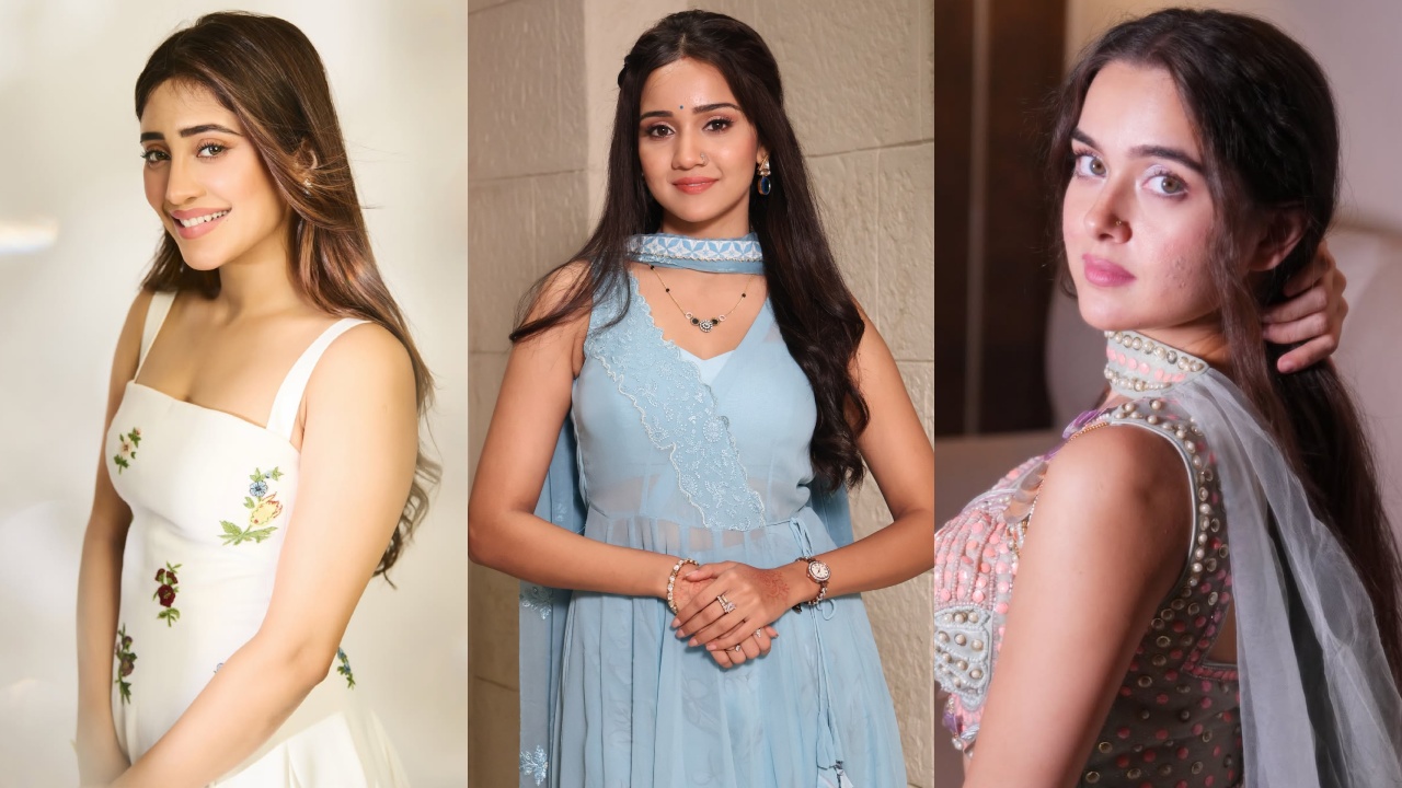 Shivangi Joshi & Ashi Singh Approached To Replace Rishita Kothari In Seher Hone Ko Hai? Here's What The Reports Say 998800