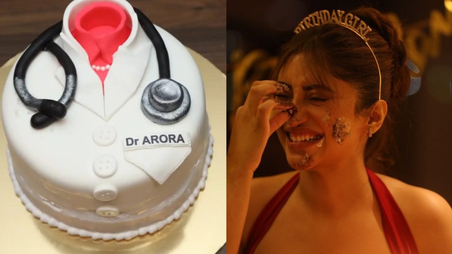 Sneak Peek Into Yeh Rishta Kya Kehlata Hai Fame Shivangi Joshi's 28th Birthday—Her Red Dress Grabs Attention 997717
