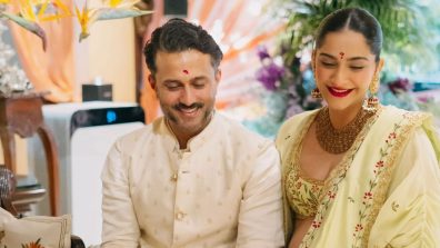 Sonam Kapoor’s Heartfelt Note For Anand Ahuja On 8th Wedding Anniversary: “You Are Still The First Person..”