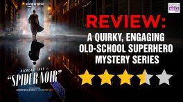 Spider Noir Review: A Quirky, Engaging Old-school Superhero Mystery Series