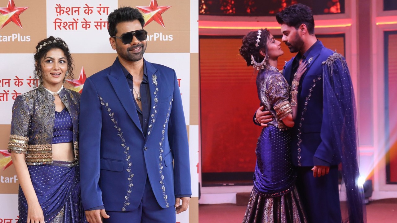 Sriti Jha Says “My Heart Is Full” As Fans Shower Love On Rakshit-Aparajita’s Romance 998744