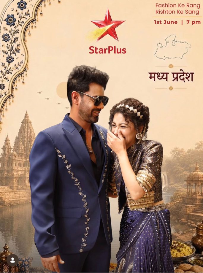 Sriti Jha Says “My Heart Is Full” As Fans Shower Love On Rakshit-Aparajita’s Romance 998740